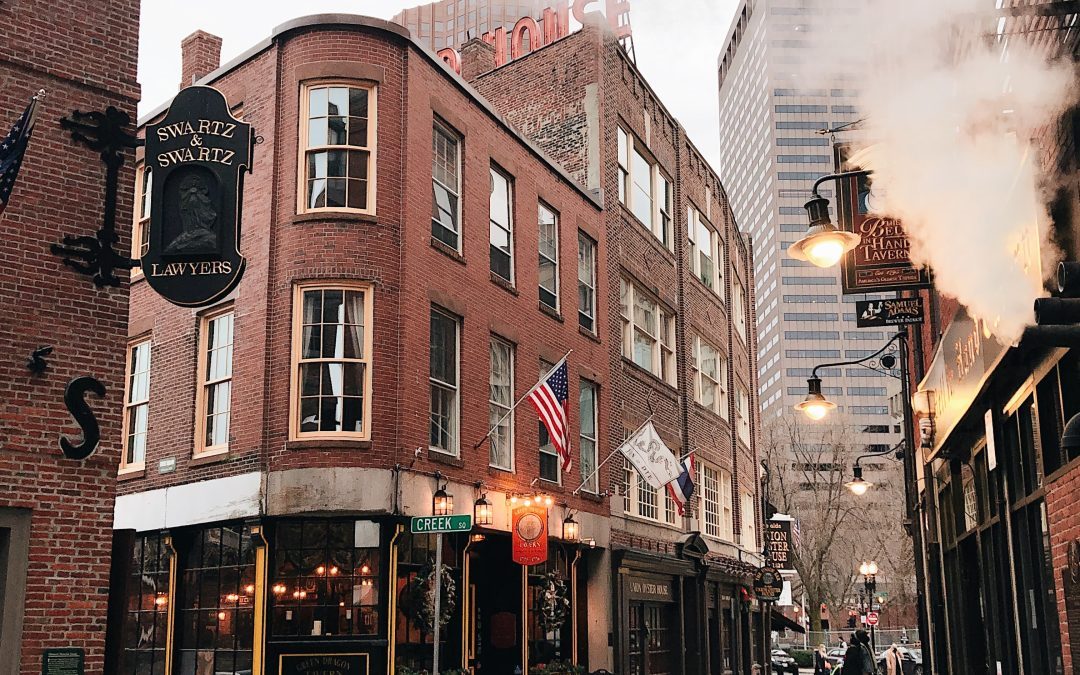 How to Plan Your Boston Freedom Trail Bar Crawl Smartphone Audio Guide Tour