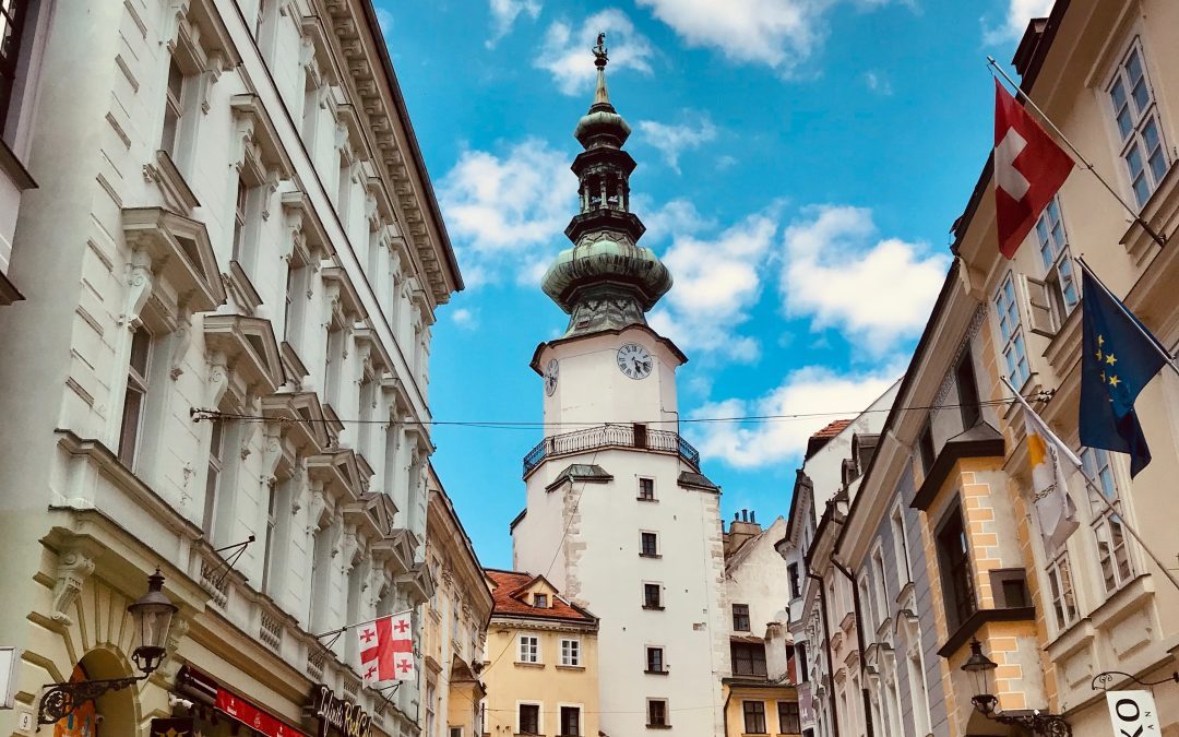 The 6 Best City Tours in Bratislava