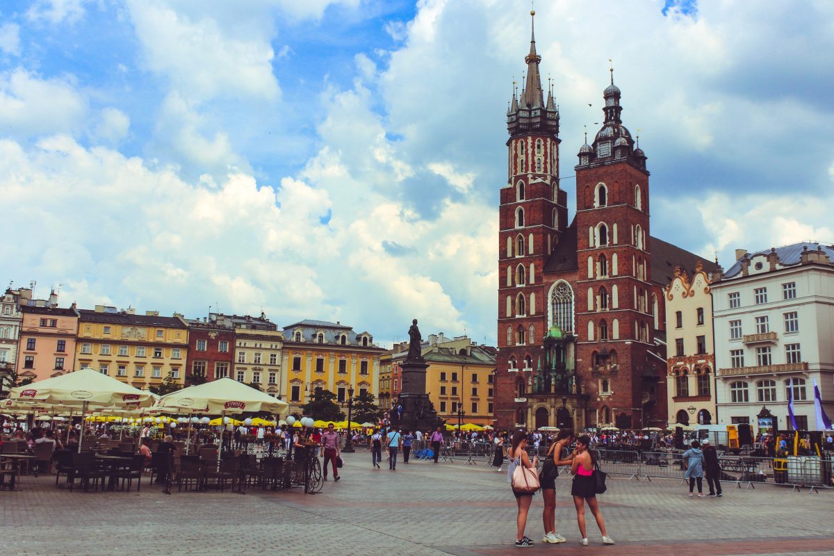 The 2 Best City Cruises in Krakow