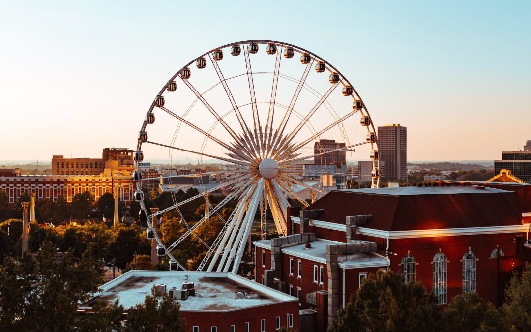 The 4 Best Tourist Attractions in Atlanta