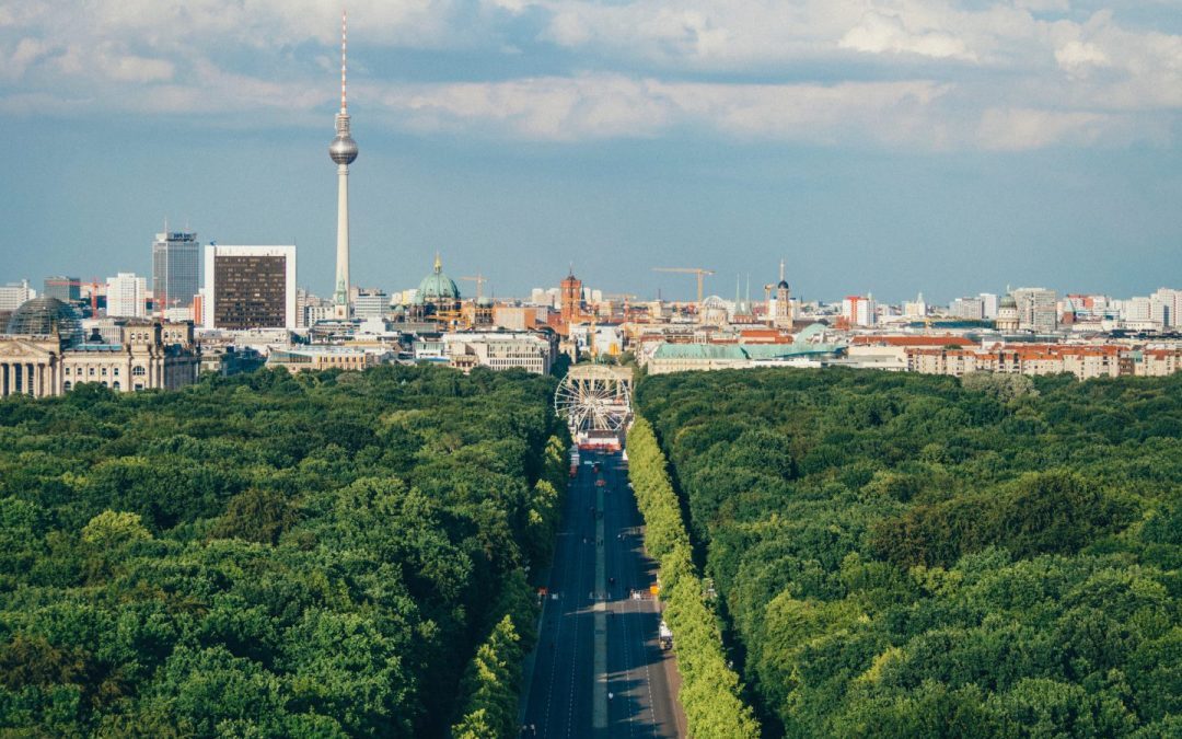 How to Plan Your Berlin Tour: TV Tower Fast View Ticket