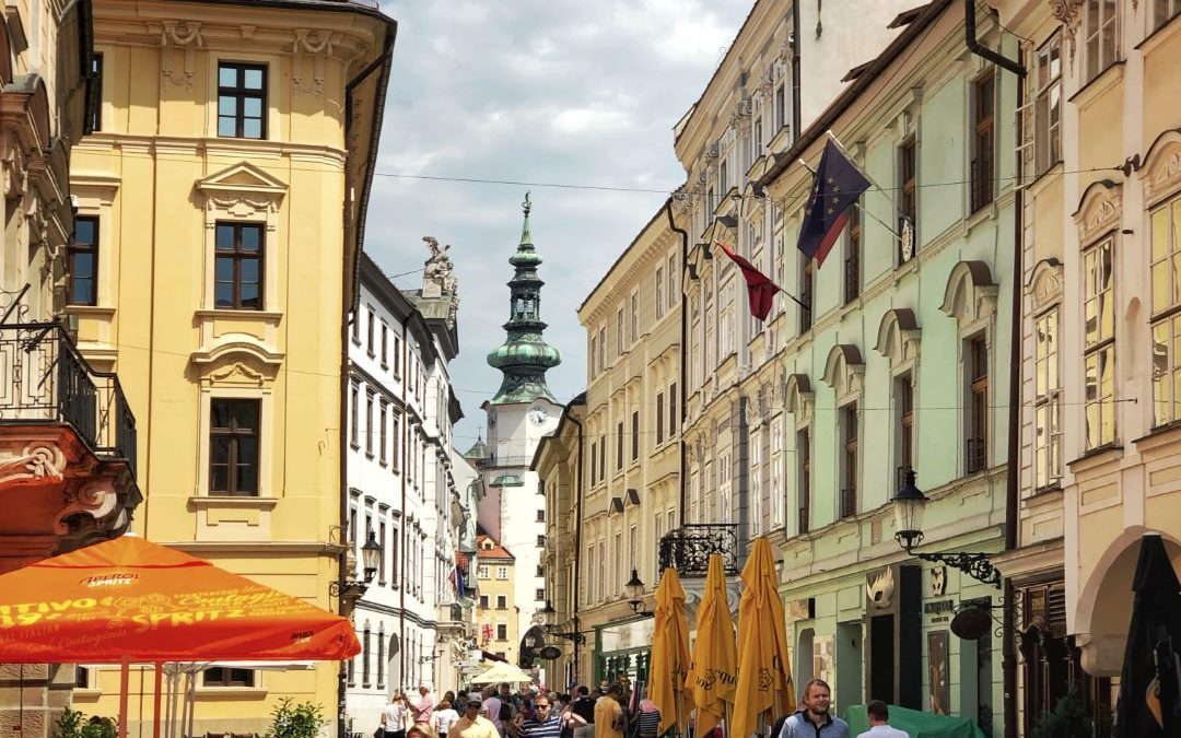 How to Plan Your Bratislava Craft Beer Tour