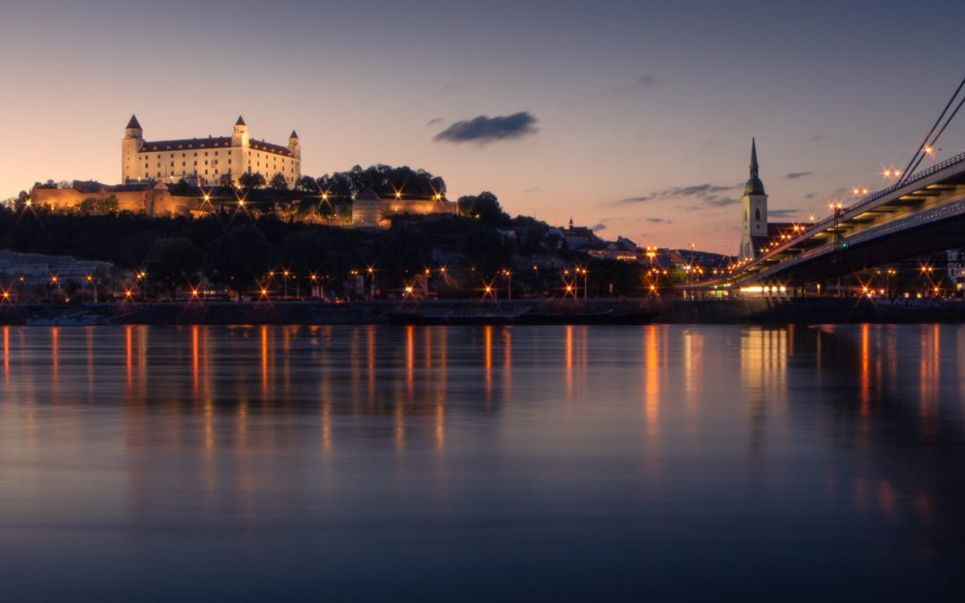 The 2 Best Walking Tours in Bratislava