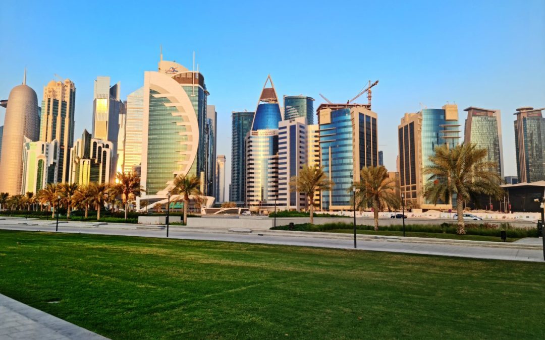 Do People In Doha Speak English?