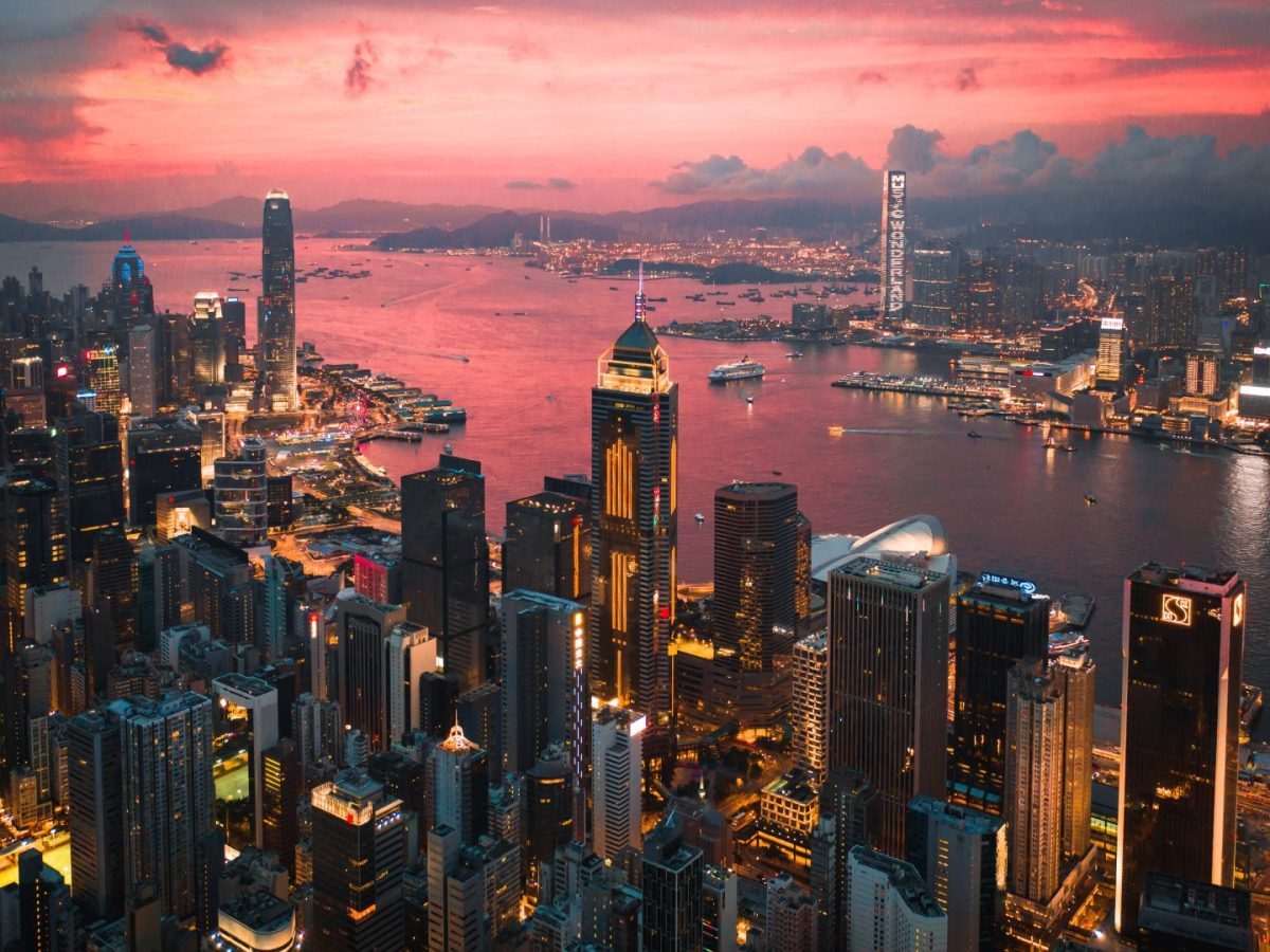 Hong Kong8