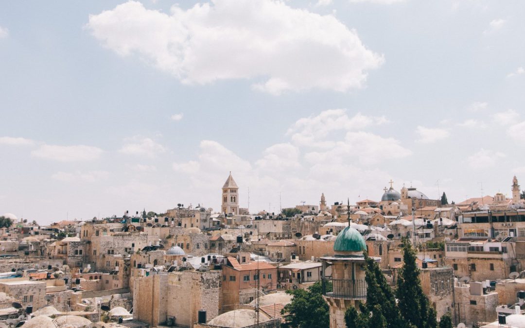 Frequently Asked Questions About Jerusalem