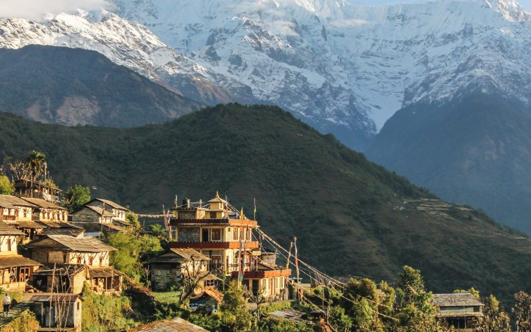 How to Plan Your 10 Days Everest Tengboche Monastery Trek in Kathmandu