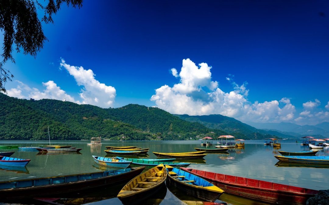 The Most Famous Sightseeing Attractions in Jiangmen