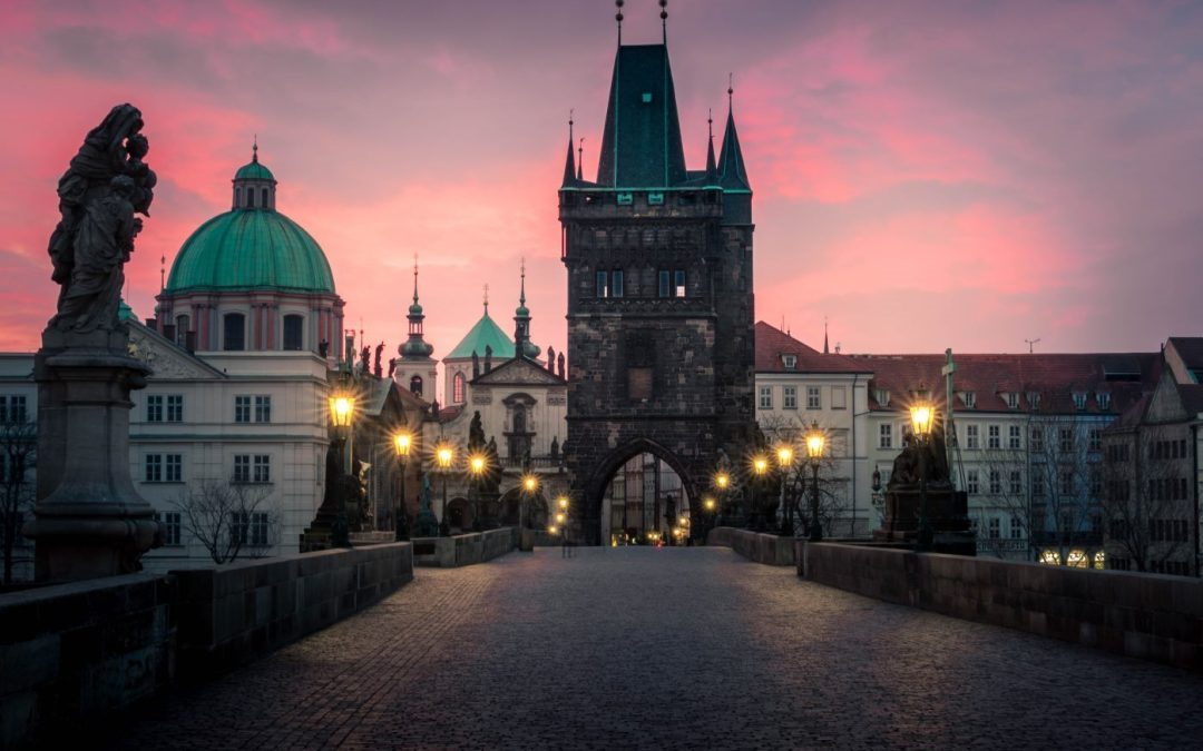 How to Plan Your Prague Communist Walking Tour
