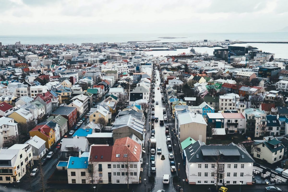 Reykjavik2
