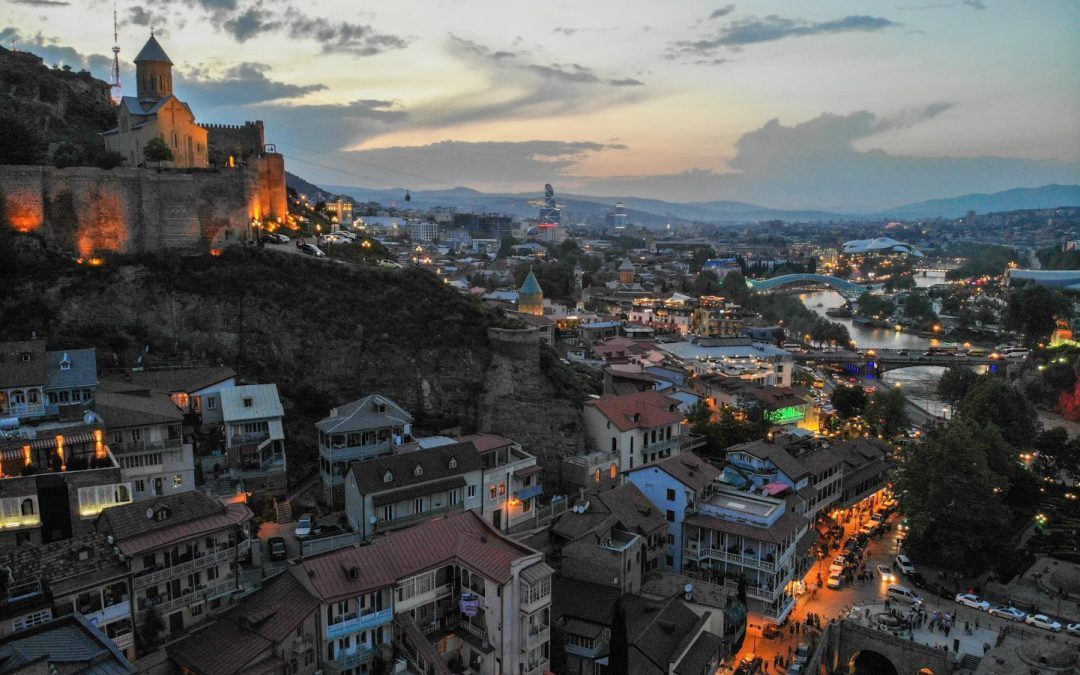 How to Plan Your 5-Day, 4-Night Tour of Tbilisi