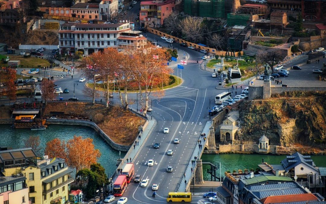 The 9 Best Motorized City Tours in Tbilisi