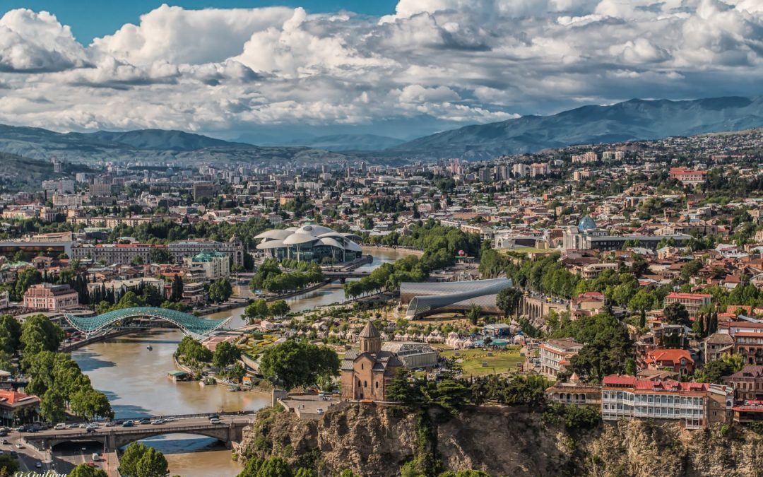 How to Plan Your Tbilisi City Pub Crawl