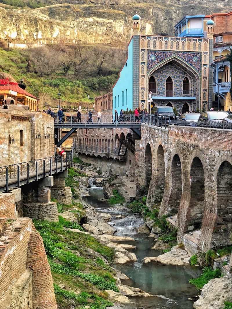 Tbilisi: City Highlights Guided Walking Tour – How to Plan Your Trip