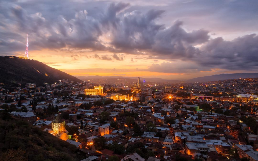 The 5 Best Attractions Nearby in Tbilisi