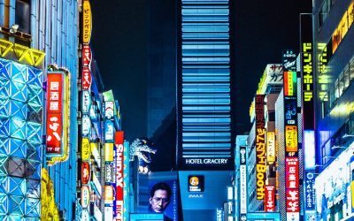 Uncover Tokyo’s Vibrant Nightlife in the Bustling Shinjuku District
