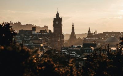 What are the ten best pubs in Edinburgh?