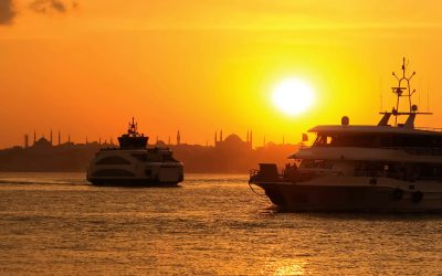 Explore the Bosphorus Strait in Istanbul: A Sightseeing Journey