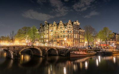 Explore Amsterdam’s Nightlife on a Private Tour of Speakeasies and Bars