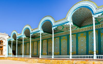 Exploring the Ancient Marvels of Bukhara: A Journey Through Time