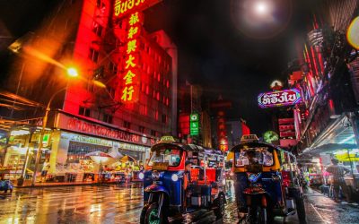Discover the Enchanting Charms of Bangkok’s Evening Delights!
