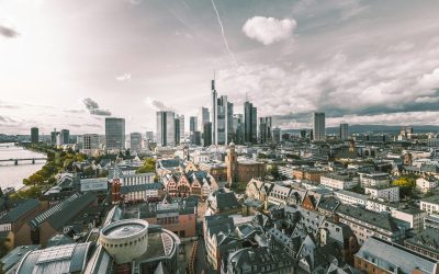 What is the Frankfurt Cityscape like?