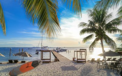 A Perfect Day of Relaxation and Adventure: Sailing to Isla Mujeres