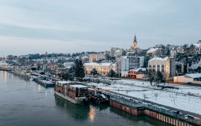 Explore the Allure of Belgrade: A Unique Sightseeing Boat Cruise experience