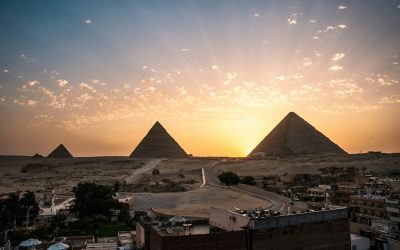 How Had the Ancient Egyptians Build the Giza Pyramids?