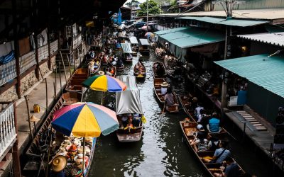 Bangkok Places To See